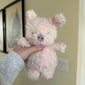 Jellycat Little Pig Plush Pig Toy